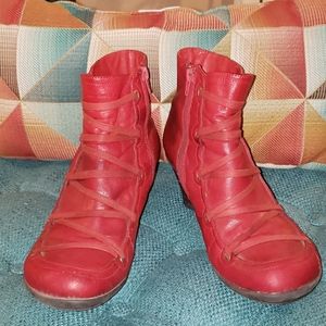 Miz Mooz Claudia Ankle Boot